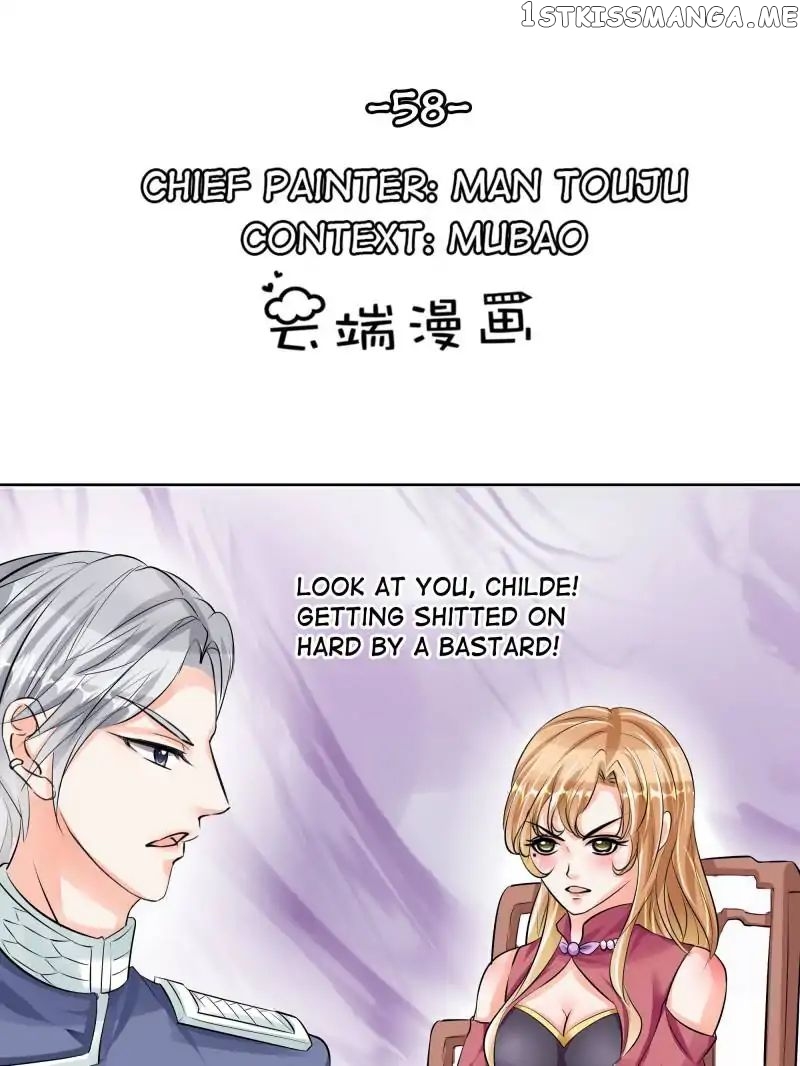 Warlord Husband: Shenshen is Gonna be the Winner chapter 58 - page 1