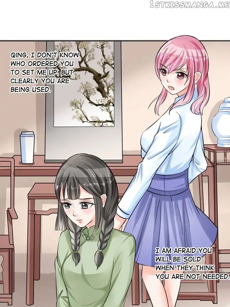 Warlord Husband: Shenshen is Gonna be the Winner chapter 58 - page 10
