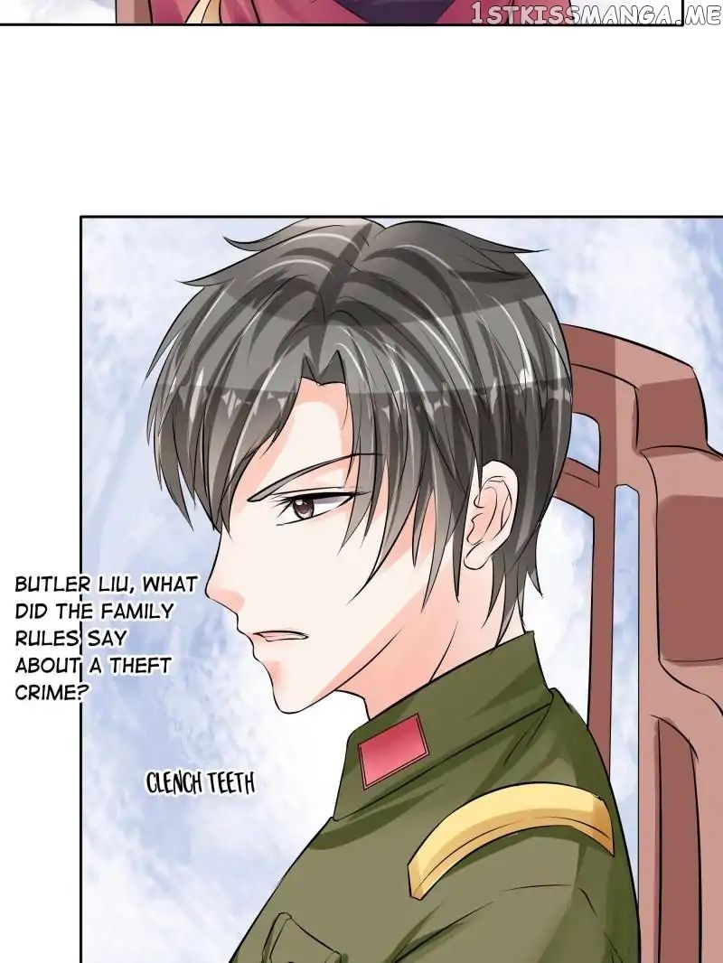 Warlord Husband: Shenshen is Gonna be the Winner chapter 58 - page 12