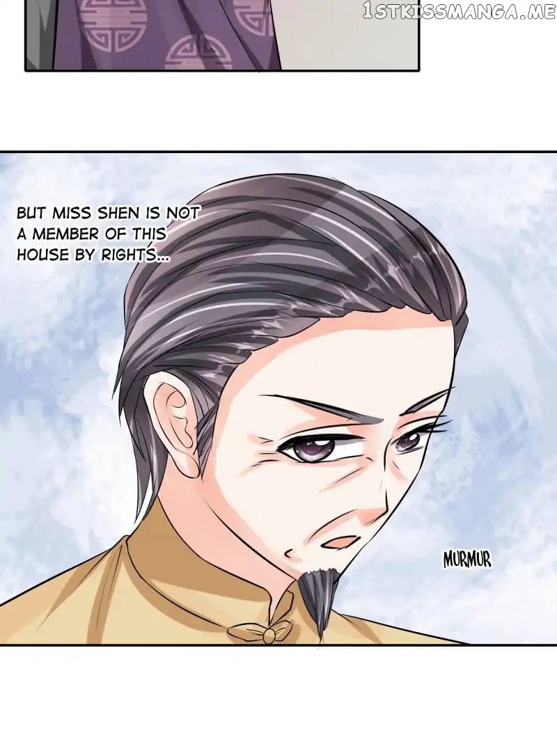 Warlord Husband: Shenshen is Gonna be the Winner chapter 58 - page 15