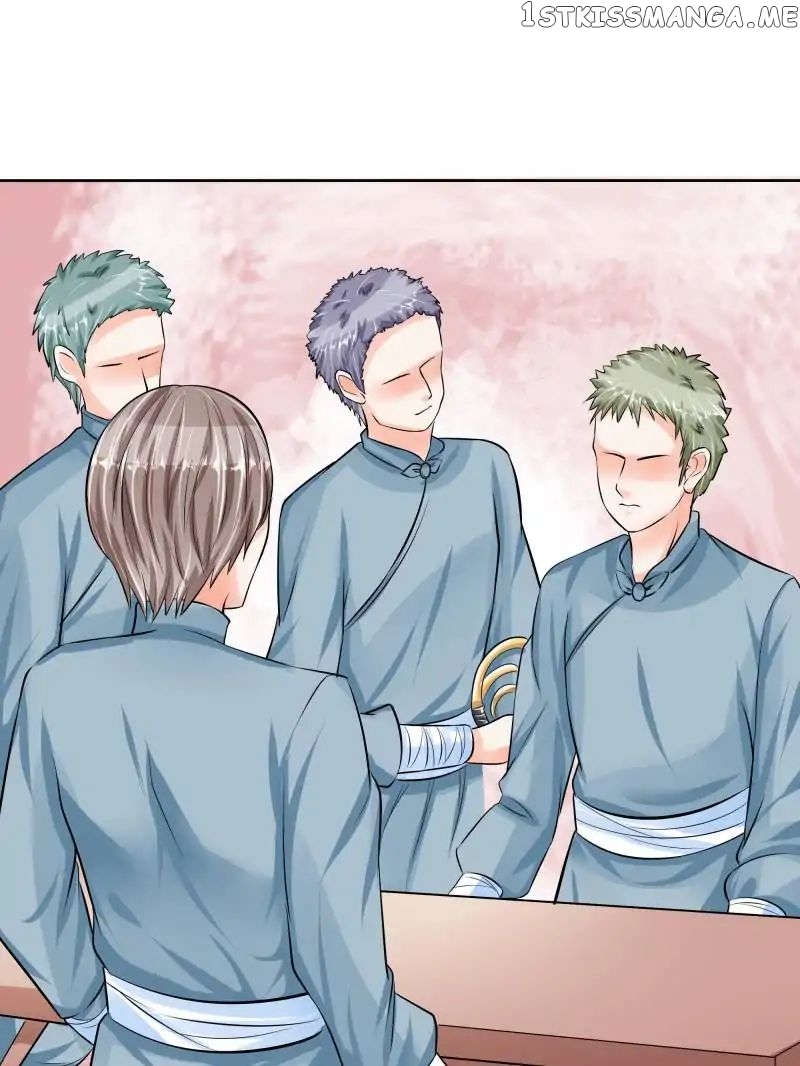 Warlord Husband: Shenshen is Gonna be the Winner chapter 58 - page 22
