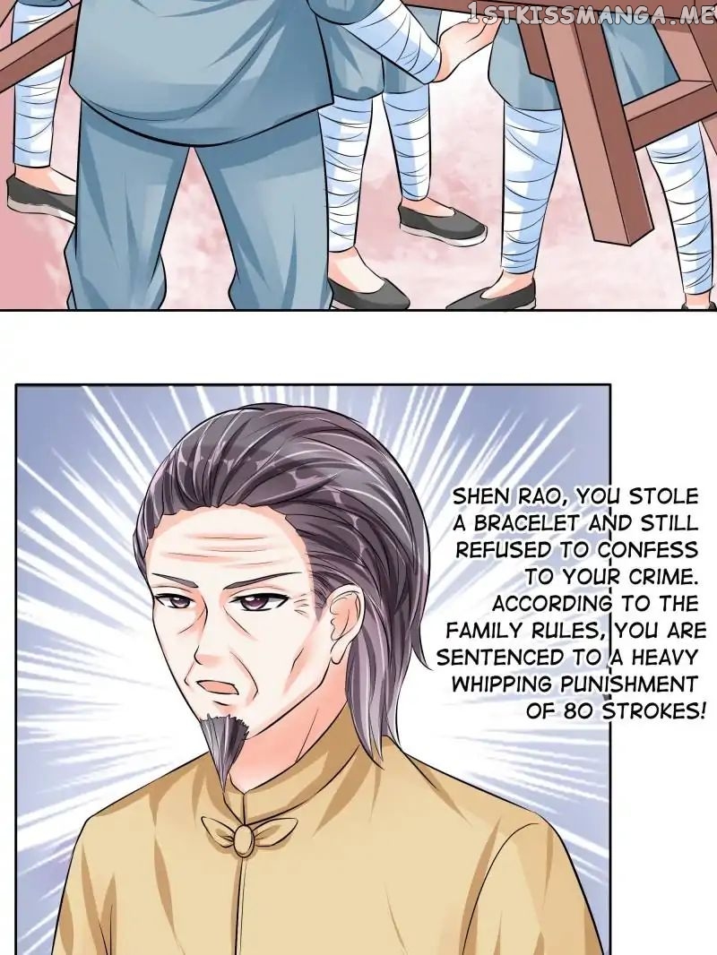Warlord Husband: Shenshen is Gonna be the Winner chapter 58 - page 23