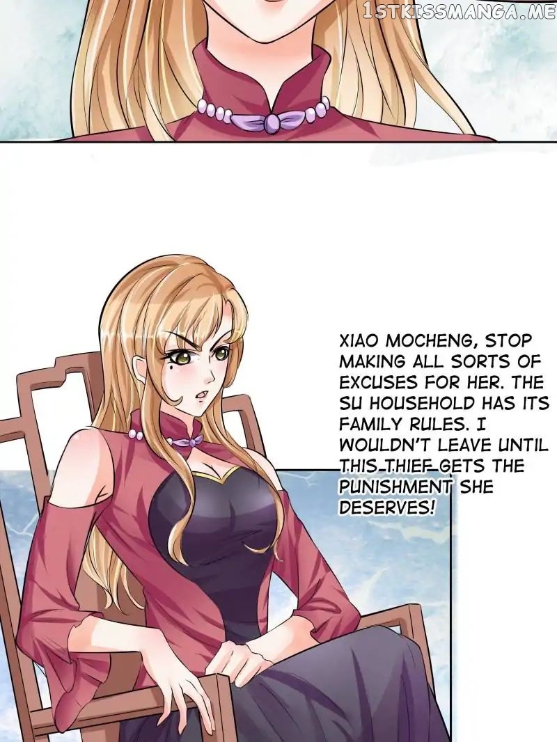 Warlord Husband: Shenshen is Gonna be the Winner chapter 58 - page 3