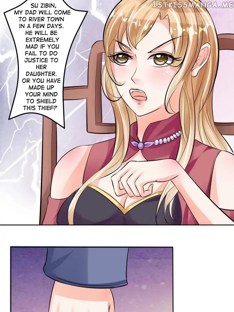 Warlord Husband: Shenshen is Gonna be the Winner chapter 58 - page 7