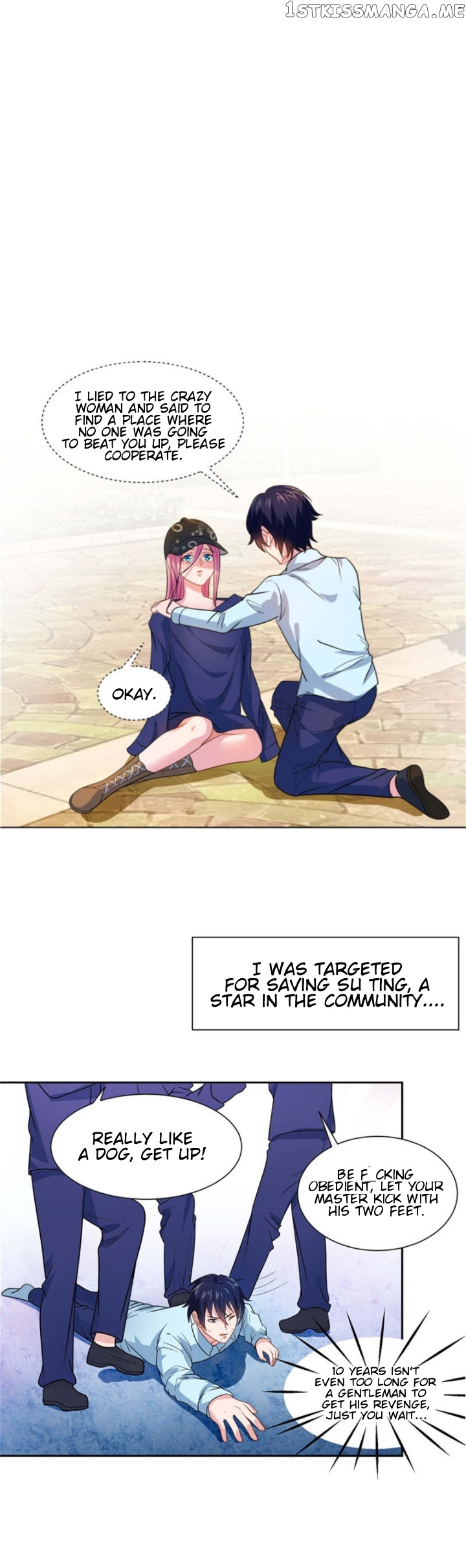 Peak Prophecy chapter 0.1 - page 3