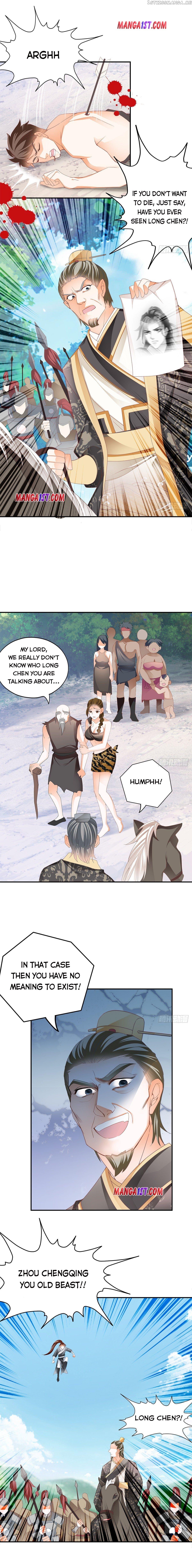 Secret Arts Of The Nine Star Tyrant Body Chapter 45 - page 1