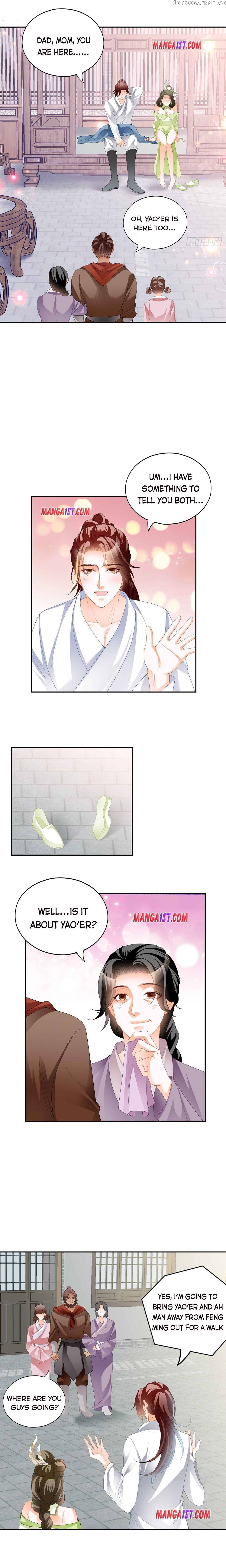 Secret Arts Of The Nine Star Tyrant Body chapter 55 - page 1
