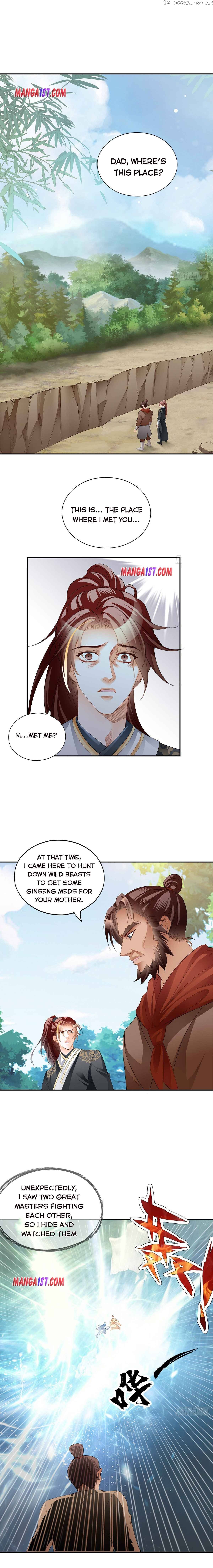 Secret Arts Of The Nine Star Tyrant Body chapter 55 - page 3