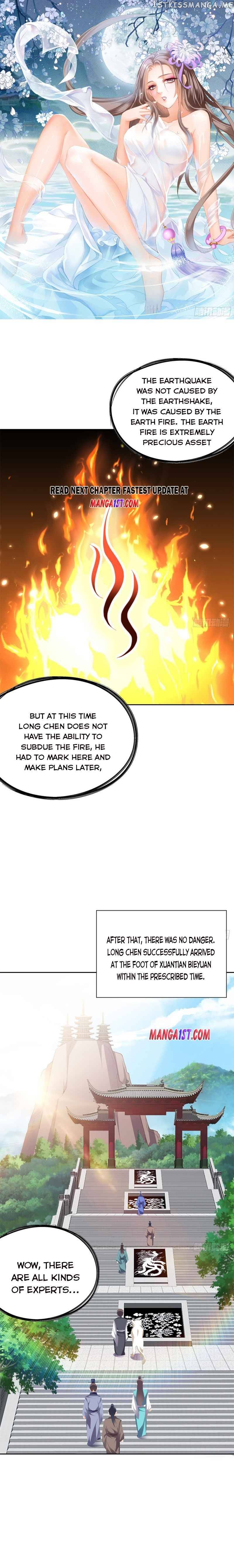Secret Arts Of The Nine Star Tyrant Body chapter 61 - page 1