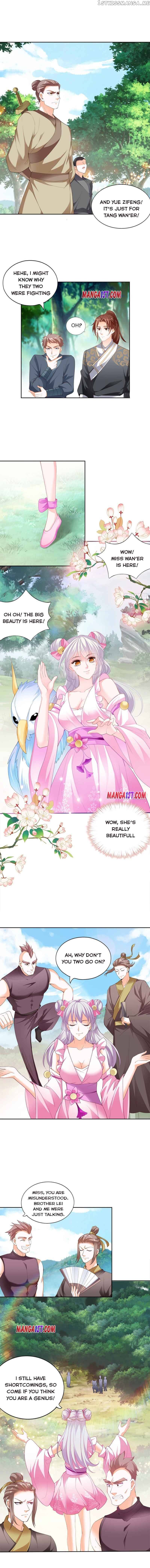 Secret Arts Of The Nine Star Tyrant Body chapter 61 - page 5