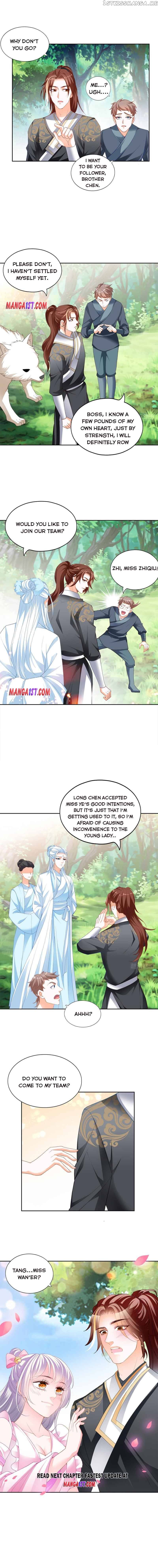 Secret Arts Of The Nine Star Tyrant Body chapter 61 - page 6