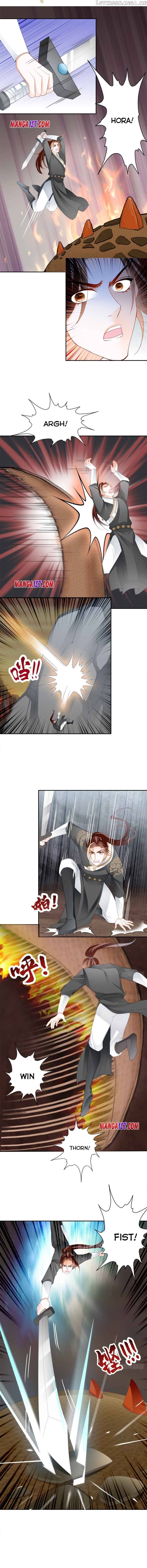 Secret Arts Of The Nine Star Tyrant Body chapter 60 - page 2