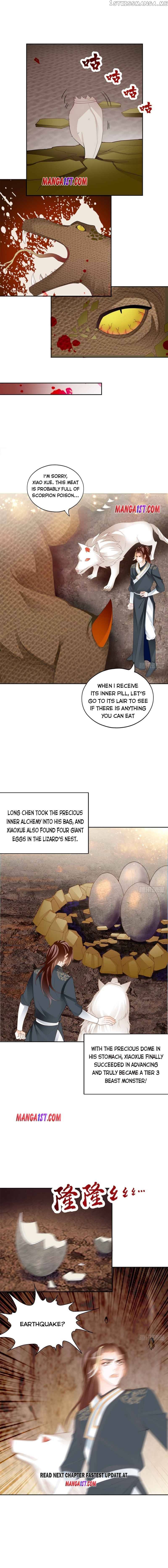 Secret Arts Of The Nine Star Tyrant Body chapter 60 - page 5