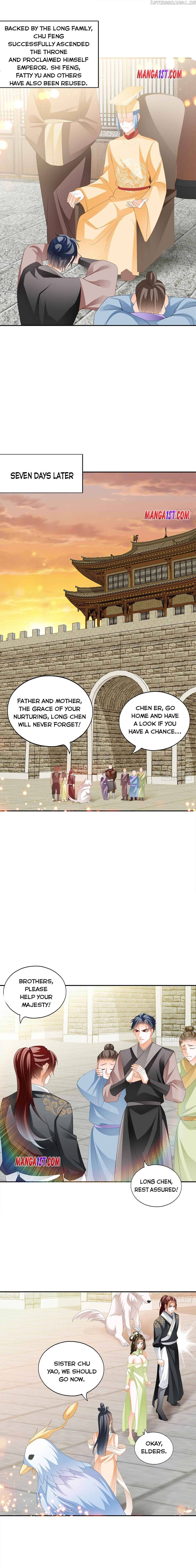 Secret Arts Of The Nine Star Tyrant Body chapter 58 - page 2