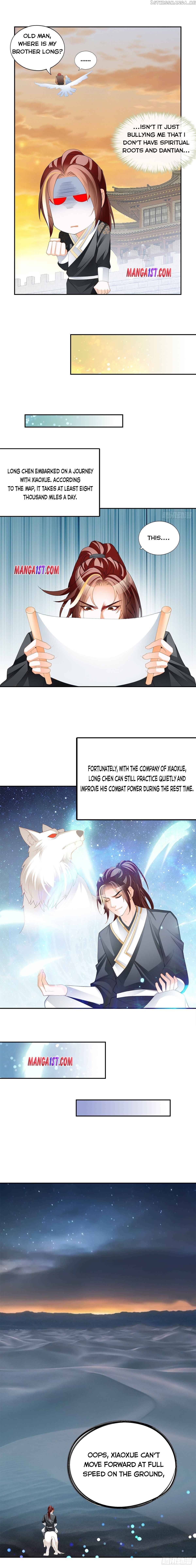 Secret Arts Of The Nine Star Tyrant Body chapter 58 - page 4