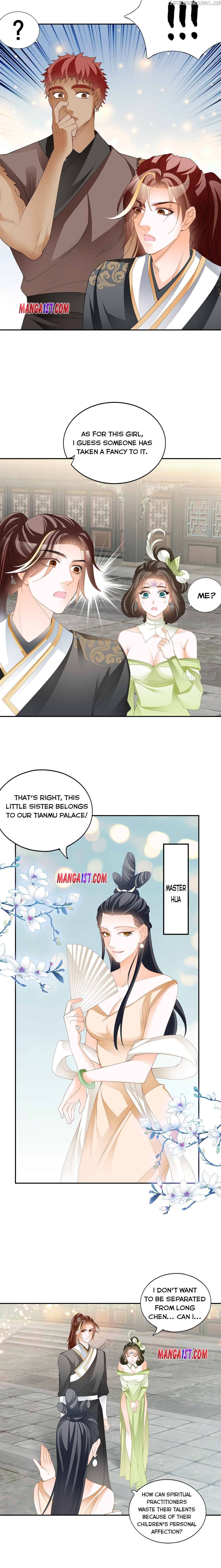Secret Arts Of The Nine Star Tyrant Body chapter 57 - page 4