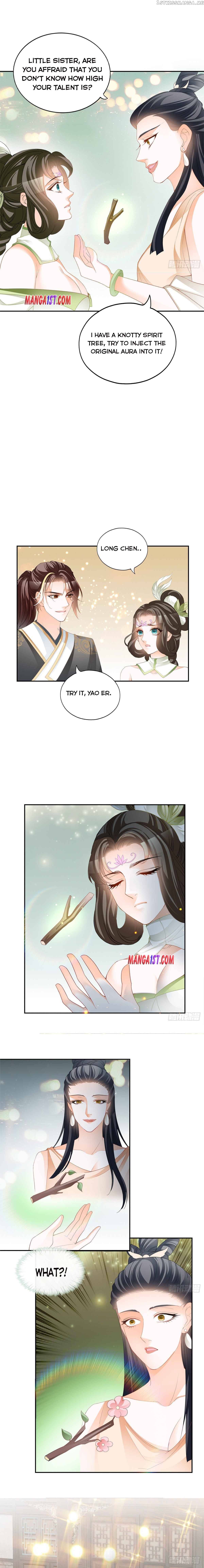 Secret Arts Of The Nine Star Tyrant Body chapter 57 - page 5