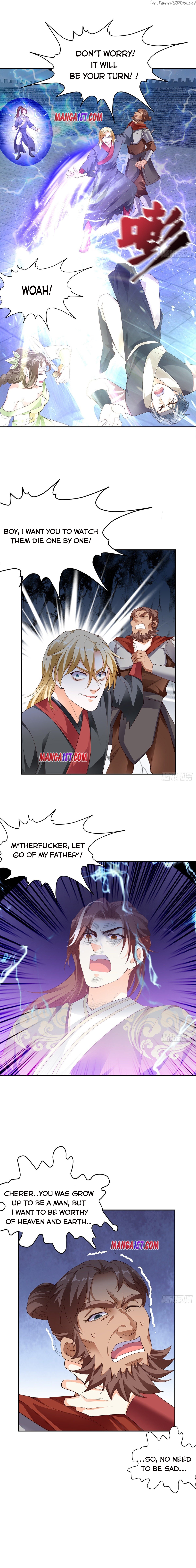 Secret Arts Of The Nine Star Tyrant Body chapter 53 - page 1