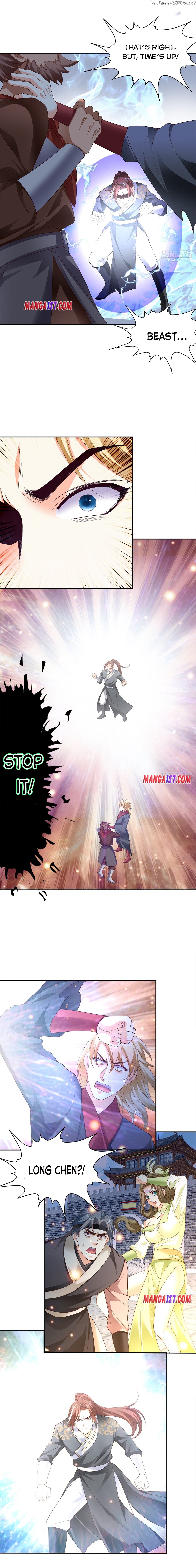 Secret Arts Of The Nine Star Tyrant Body chapter 53 - page 2