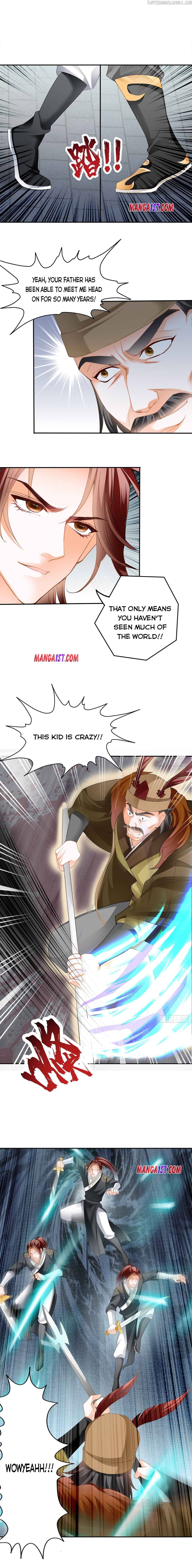 Secret Arts Of The Nine Star Tyrant Body chapter 49 - page 2