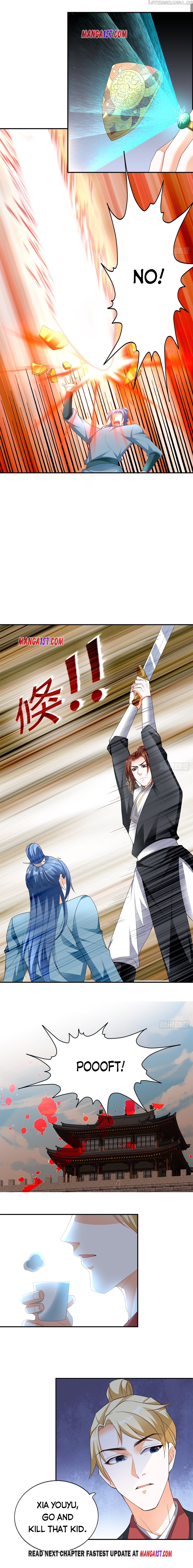 Secret Arts Of The Nine Star Tyrant Body chapter 48 - page 6