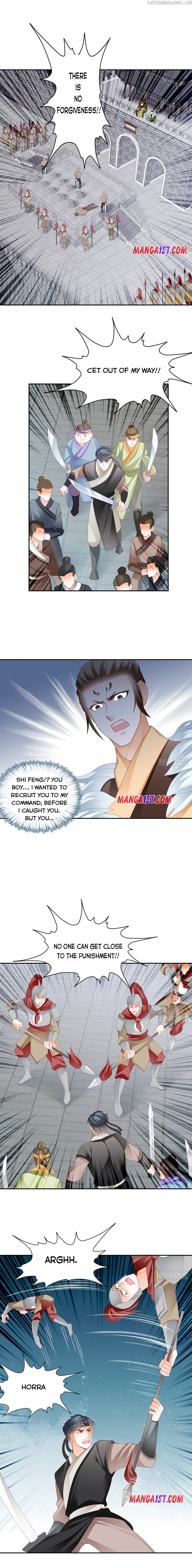 Secret Arts Of The Nine Star Tyrant Body chapter 46 - page 2