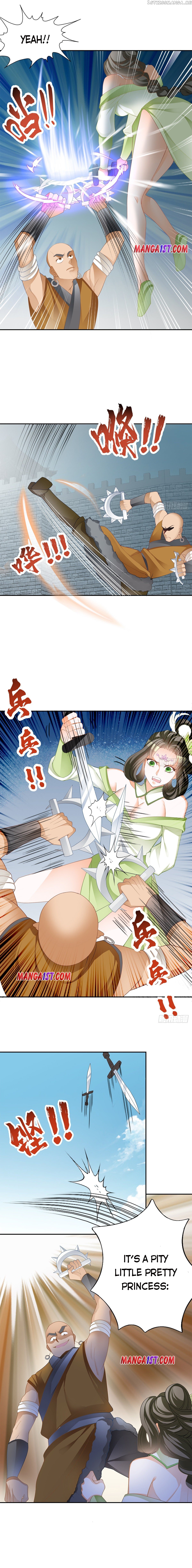 Secret Arts Of The Nine Star Tyrant Body chapter 46 - page 5