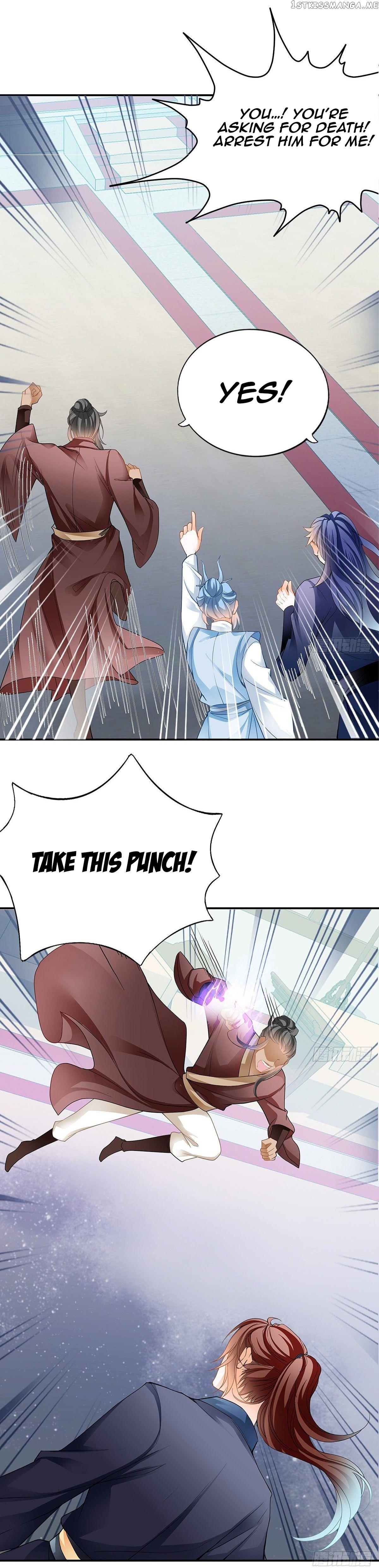 Secret Arts Of The Nine Star Tyrant Body Chapter 14 - page 11