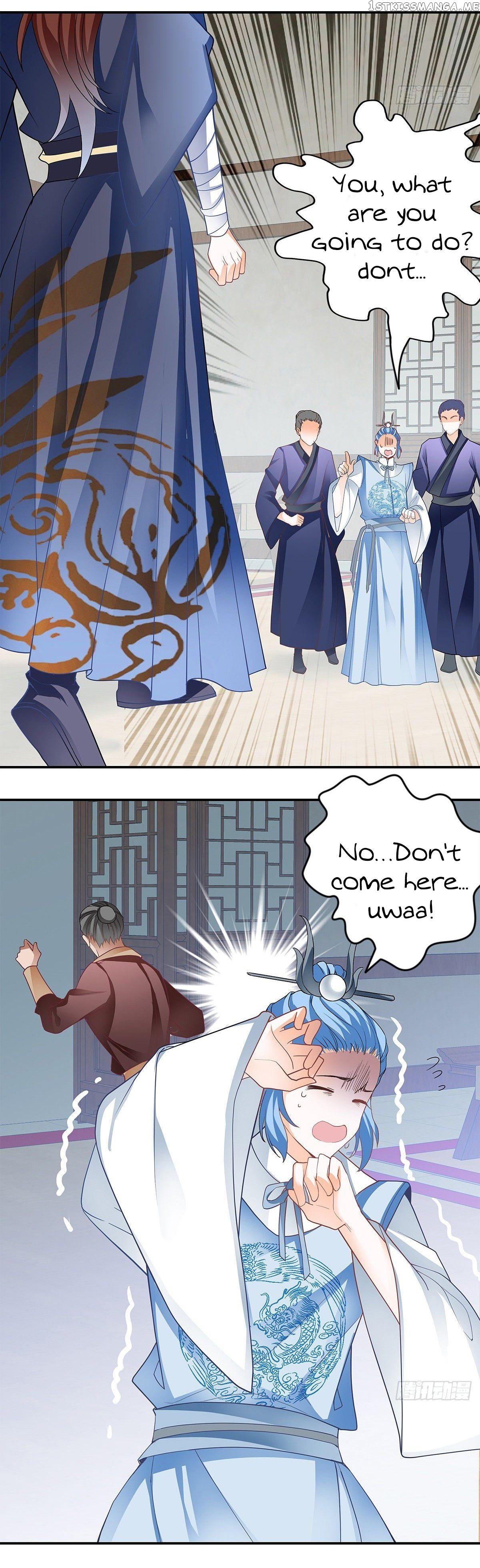 Secret Arts Of The Nine Star Tyrant Body Chapter 14 - page 17