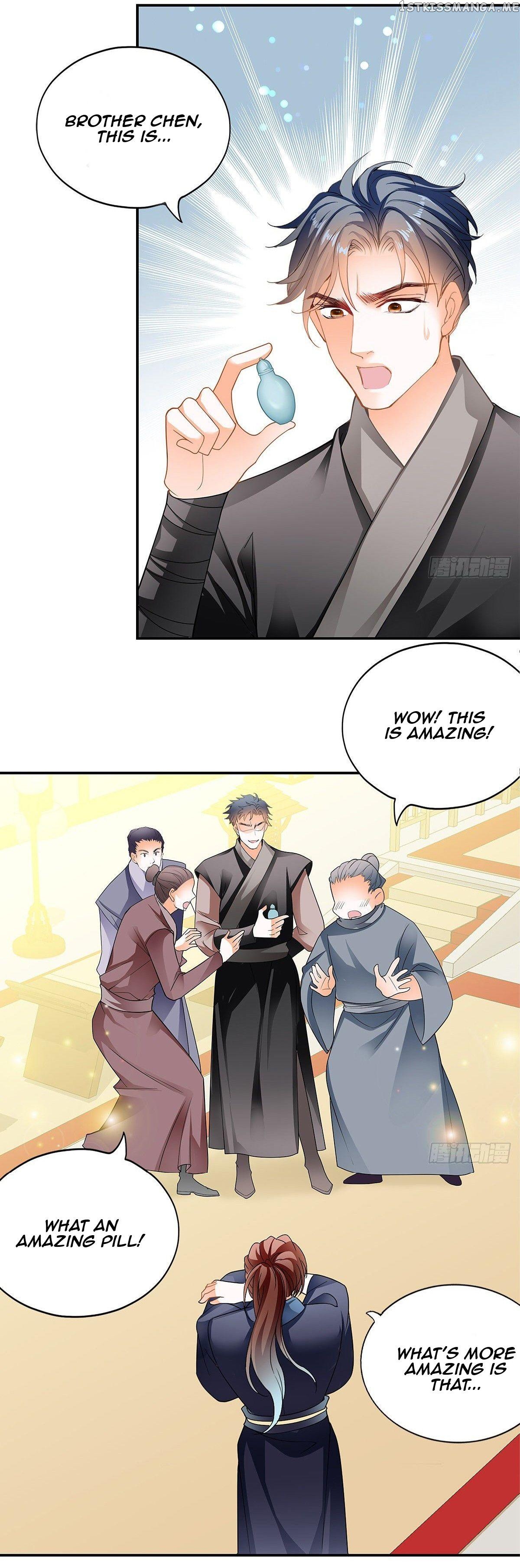 Secret Arts Of The Nine Star Tyrant Body Chapter 14 - page 3