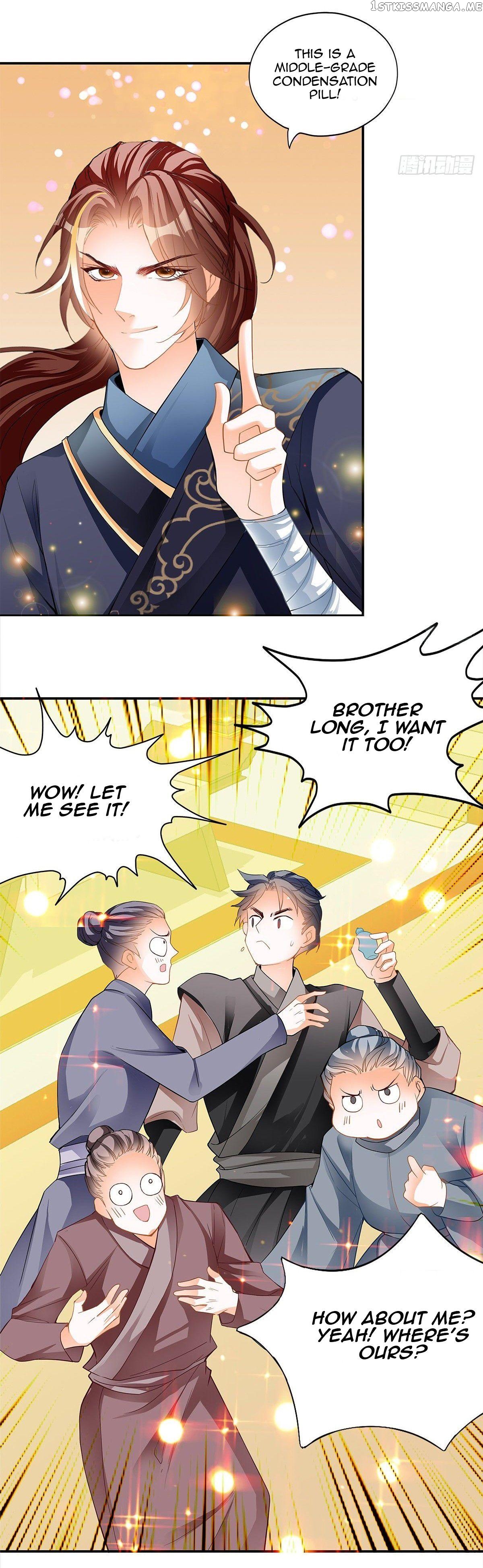 Secret Arts Of The Nine Star Tyrant Body Chapter 14 - page 4