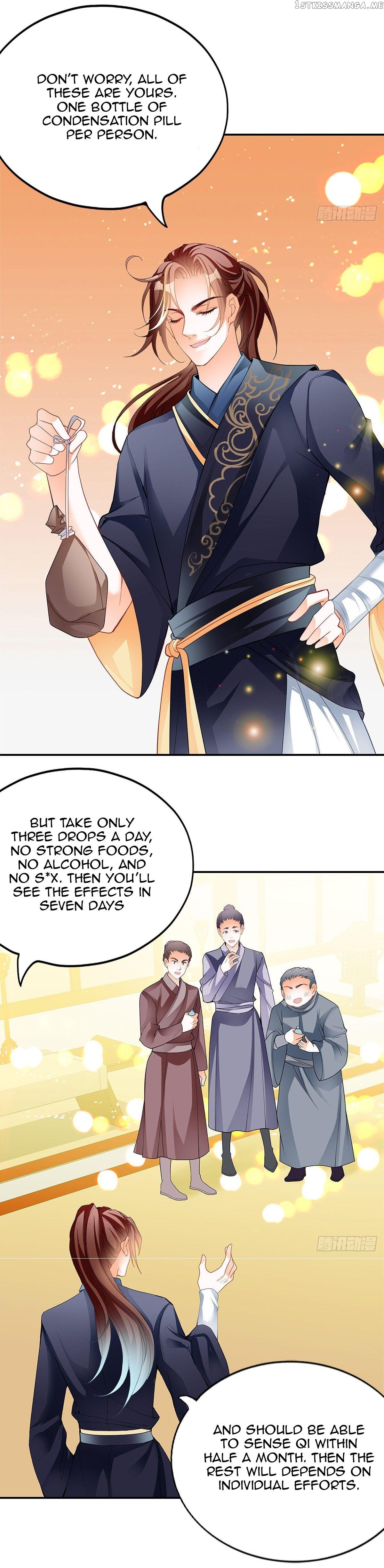 Secret Arts Of The Nine Star Tyrant Body Chapter 14 - page 5