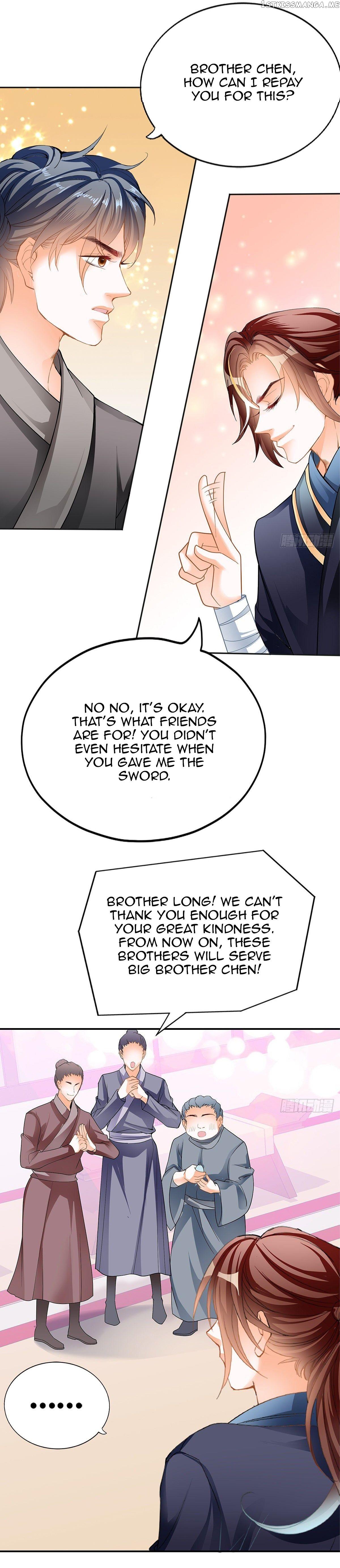 Secret Arts Of The Nine Star Tyrant Body Chapter 14 - page 6