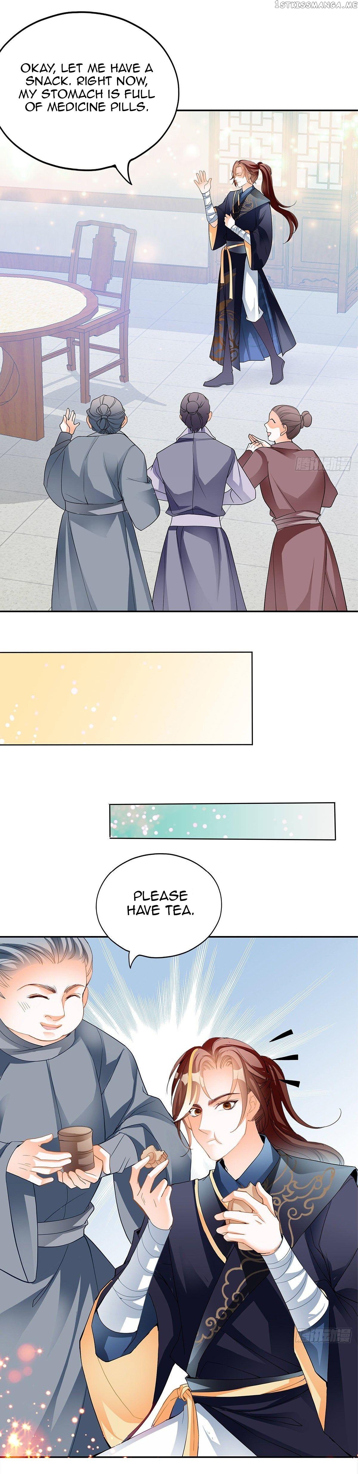 Secret Arts Of The Nine Star Tyrant Body Chapter 14 - page 7