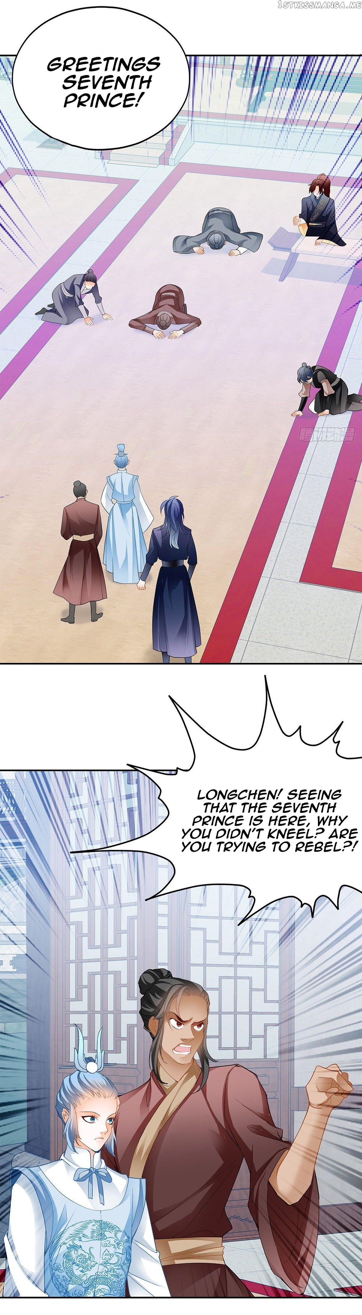 Secret Arts Of The Nine Star Tyrant Body Chapter 14 - page 9