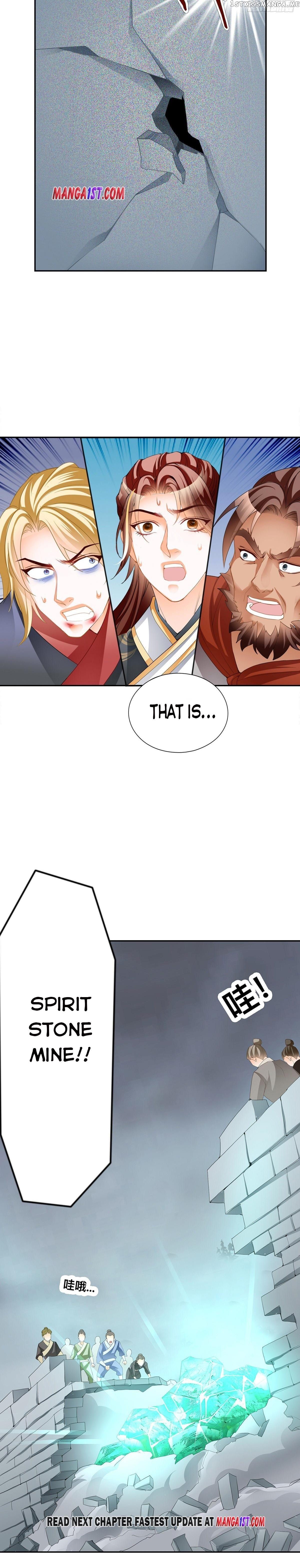 Secret Arts Of The Nine Star Tyrant Body Chapter 51 - page 6