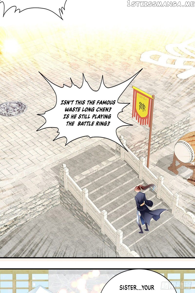 Secret Arts Of The Nine Star Tyrant Body chapter 2 - page 21