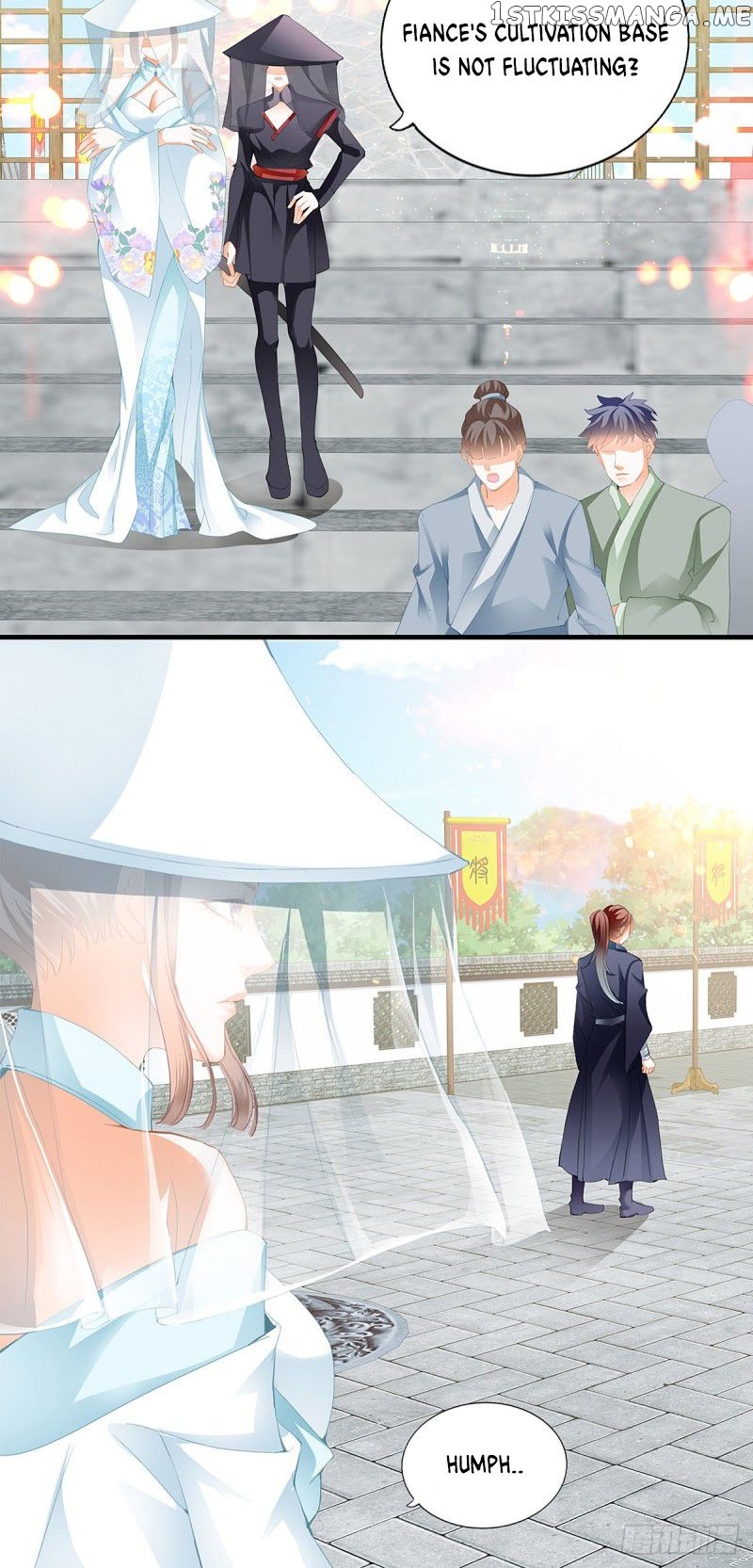 Secret Arts Of The Nine Star Tyrant Body chapter 2 - page 22