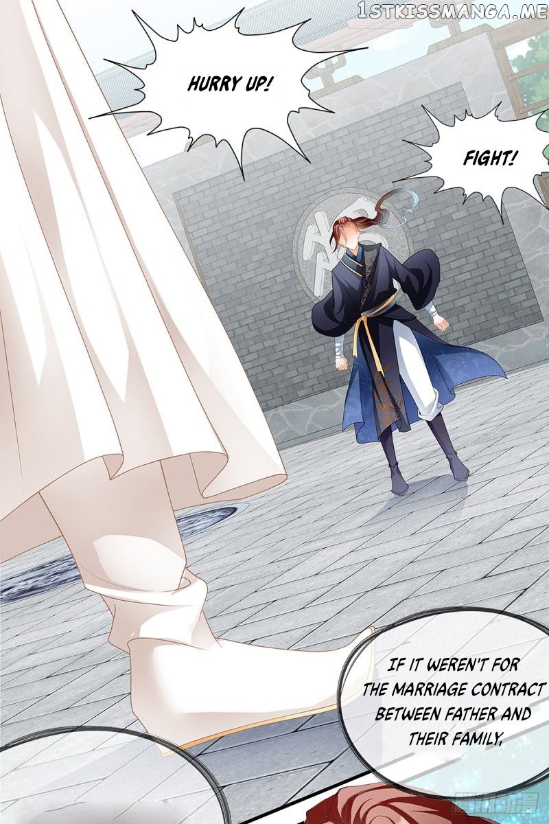 Secret Arts Of The Nine Star Tyrant Body chapter 2 - page 23