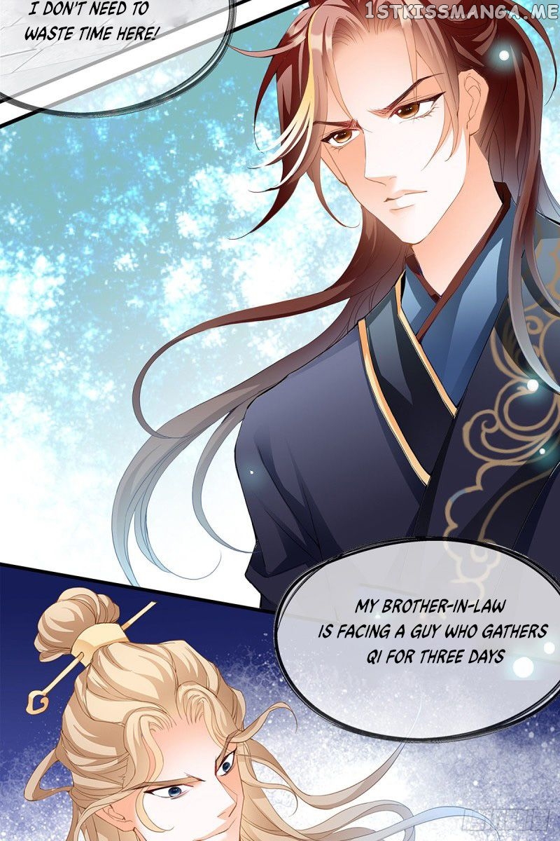 Secret Arts Of The Nine Star Tyrant Body chapter 2 - page 24