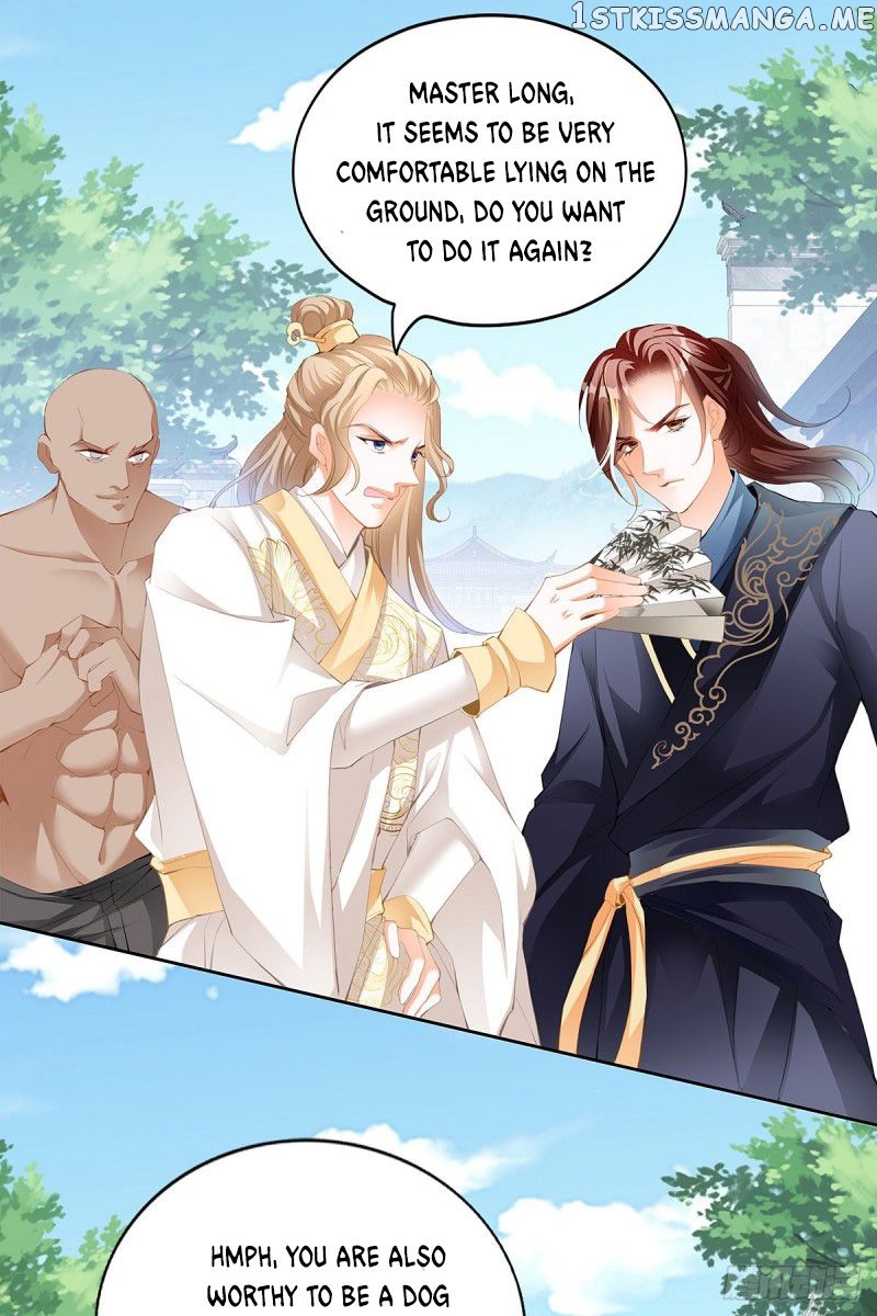 Secret Arts Of The Nine Star Tyrant Body chapter 2 - page 4