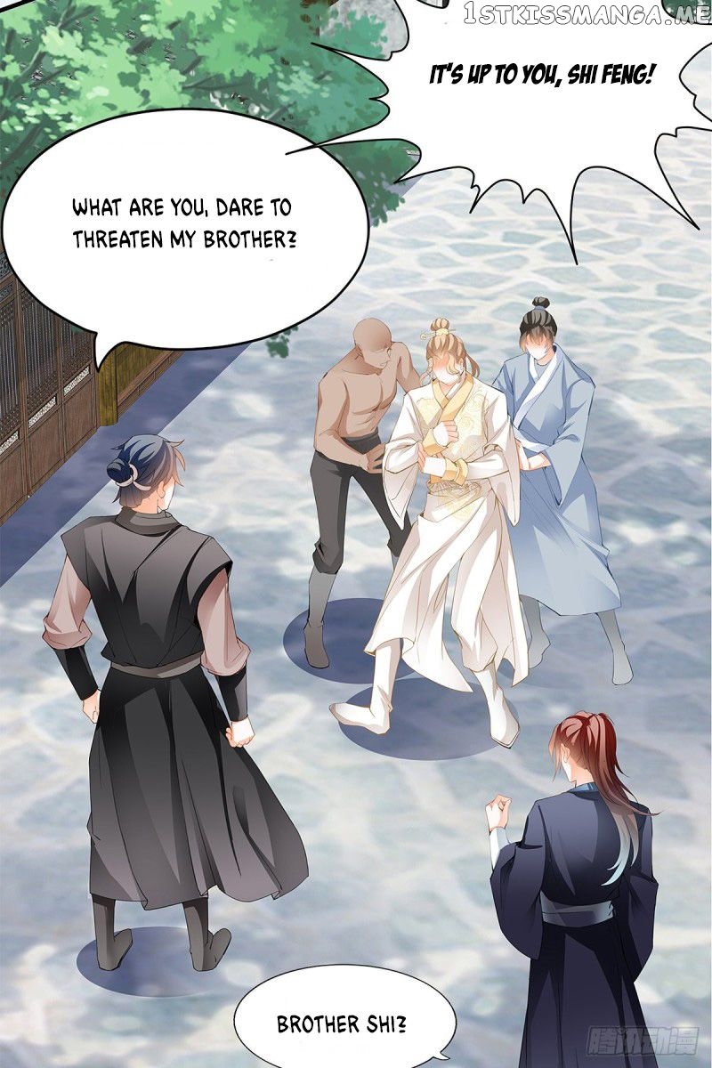 Secret Arts Of The Nine Star Tyrant Body chapter 2 - page 8