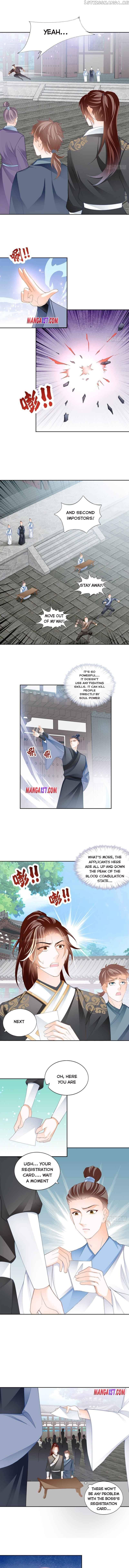 Secret Arts Of The Nine Star Tyrant Body chapter 62 - page 4