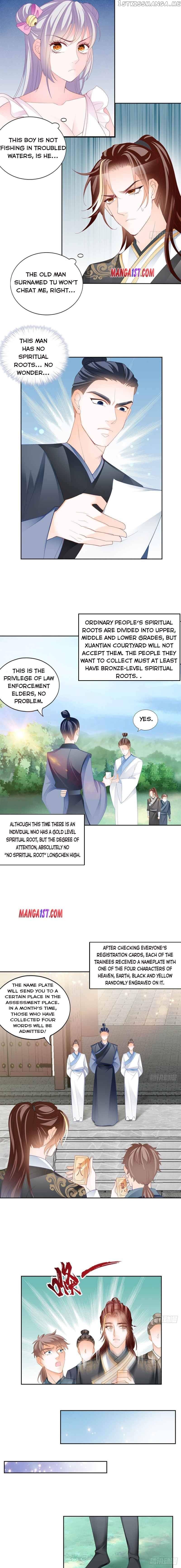 Secret Arts Of The Nine Star Tyrant Body chapter 62 - page 5