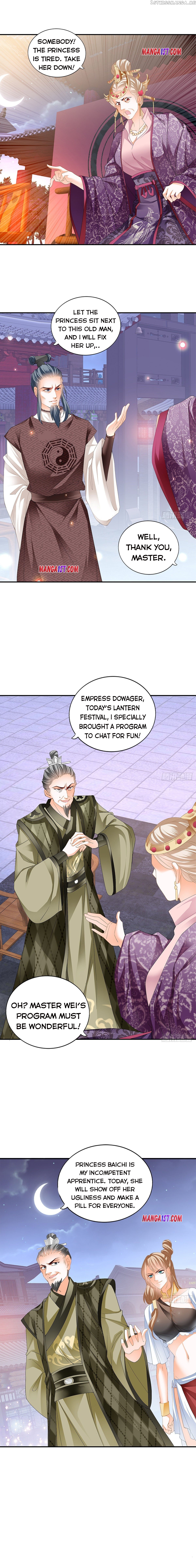 Secret Arts Of The Nine Star Tyrant Body chapter 25 - page 1