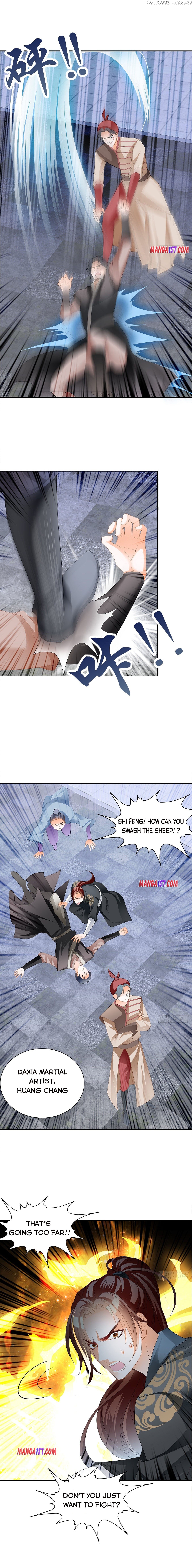 Secret Arts Of The Nine Star Tyrant Body chapter 25 - page 6
