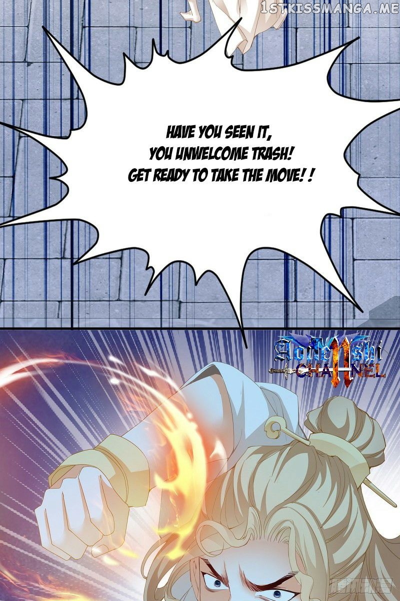 Secret Arts Of The Nine Star Tyrant Body chapter 3 - page 11