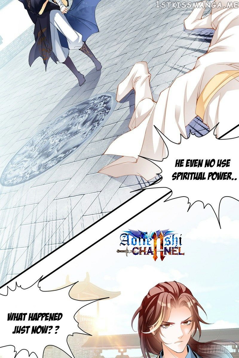 Secret Arts Of The Nine Star Tyrant Body chapter 3 - page 21