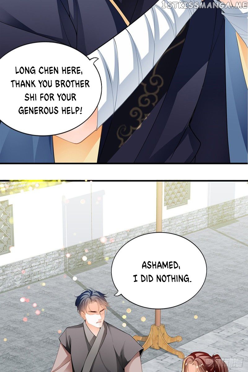 Secret Arts Of The Nine Star Tyrant Body chapter 3 - page 27