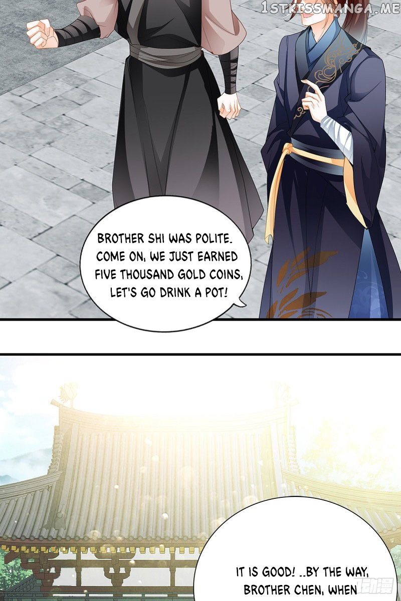 Secret Arts Of The Nine Star Tyrant Body chapter 3 - page 28